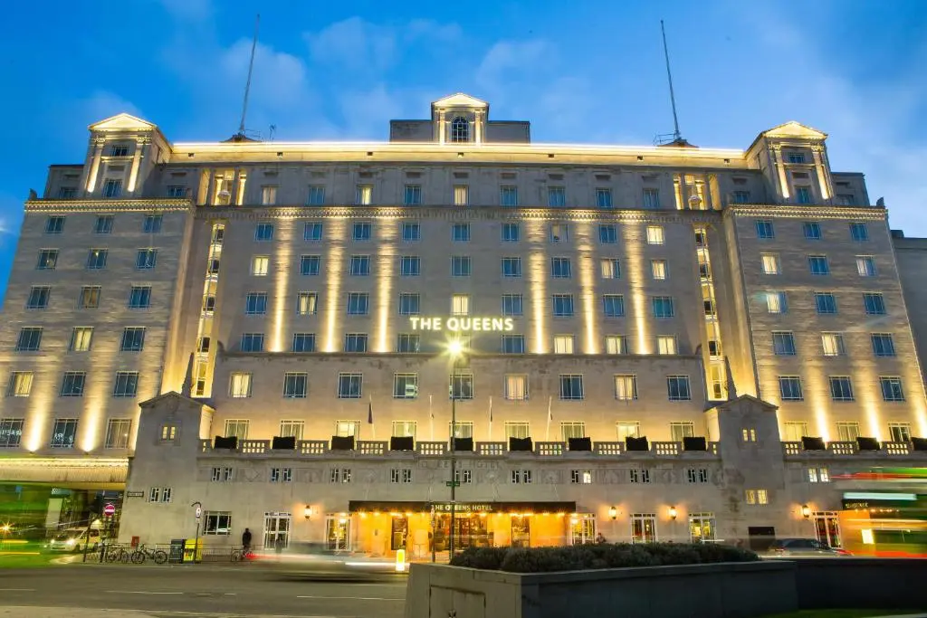 Queens Hotel Leeds